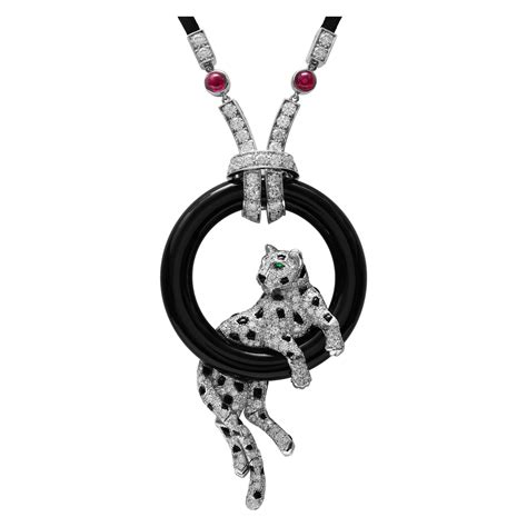 cartier nevklace